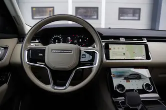 Land Rover Range Rover Velar, 2.0, 150 kW, гибрид, автомат, полный привод