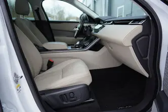 Land Rover Range Rover Velar, 2.0, 150 kW, гибрид, автомат, полный привод
