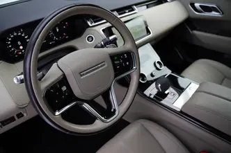 Land Rover Range Rover Velar, 2.0, 150 kW, гибрид, автомат, полный привод