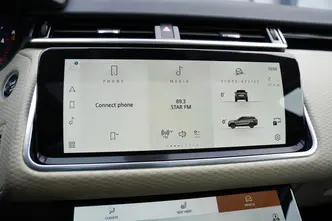 Land Rover Range Rover Velar, 2.0, 150 kW, гибрид, автомат, полный привод