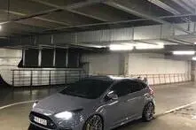 Ford Focus, 2.3, 257 kW, бензин, механическая, полный привод