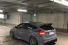Ford Focus, 2.3, 257 kW, бензин, механическая, полный привод