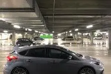 Ford Focus, 2.3, 257 kW, бензин, механическая, полный привод