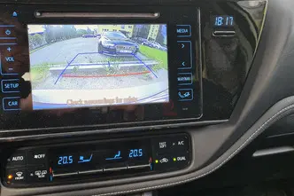 Toyota Corolla, 1.6, 97 kW, bensiin, automaat, esivedu