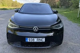 Volkswagen ID.5, 220 kW, elekter, automaat, nelikvedu
