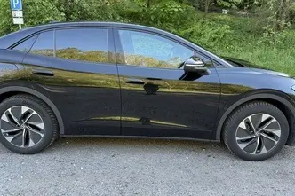 Volkswagen ID.5, 220 kW, elekter, automaat, nelikvedu