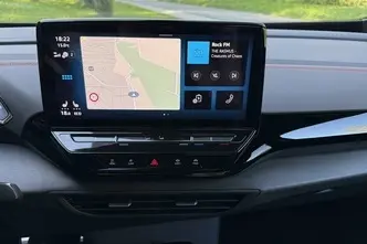 Volkswagen ID.5, 220 kW, elekter, automaat, nelikvedu