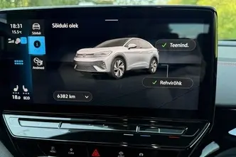 Volkswagen ID.5, 220 kW, elekter, automaat, nelikvedu