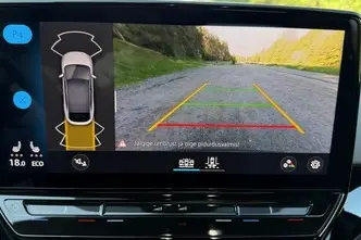 Volkswagen ID.5, 220 kW, elekter, automaat, nelikvedu