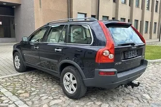 Volvo XC90, 2.4, 120 kW, diisel, manuaal, nelikvedu