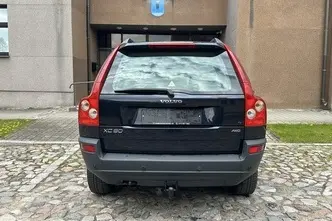 Volvo XC90, 2.4, 120 kW, diisel, manuaal, nelikvedu