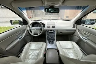 Volvo XC90, 2.4, 120 kW, diisel, manuaal, nelikvedu