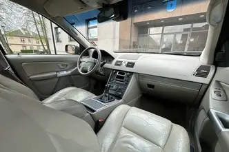 Volvo XC90, 2.4, 120 kW, diisel, manuaal, nelikvedu