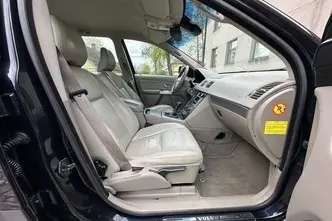 Volvo XC90, 2.4, 120 kW, diisel, manuaal, nelikvedu