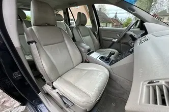 Volvo XC90, 2.4, 120 kW, diisel, manuaal, nelikvedu