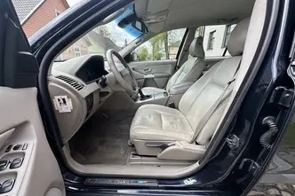 Volvo XC90, 2.4, 120 kW, diisel, manuaal, nelikvedu