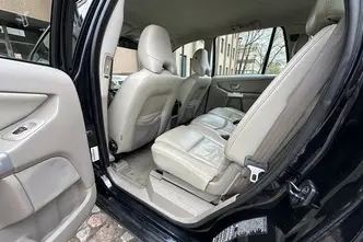 Volvo XC90, 2.4, 120 kW, diisel, manuaal, nelikvedu