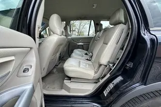 Volvo XC90, 2.4, 120 kW, diisel, manuaal, nelikvedu