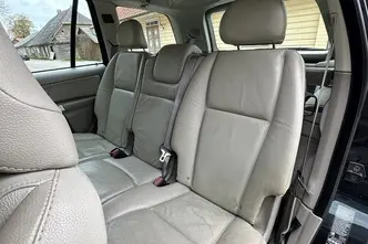 Volvo XC90, 2.4, 120 kW, diisel, manuaal, nelikvedu