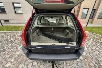 Volvo XC90, 2.4, 120 kW, diisel, manuaal, nelikvedu
