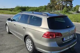 Volkswagen Passat Variant, 1.4, 118 kW, bensiin, automaat, esivedu