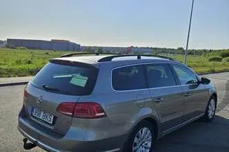 Volkswagen Passat Variant, 1.4, 118 kW, bensiin, automaat, esivedu