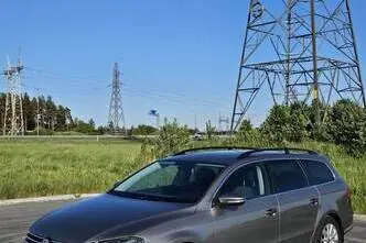 Volkswagen Passat Variant, 1.4, 118 kW, bensiin, automaat, esivedu