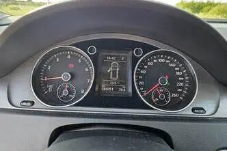 Volkswagen Passat Variant, 1.4, 118 kW, bensiin, automaat, esivedu