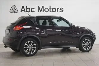 Nissan Juke, 1.6, 140 kW, бензин, автомат, полный привод