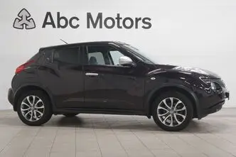 Nissan Juke, 1.6, 140 kW, бензин, автомат, полный привод