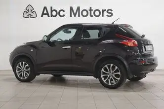 Nissan Juke, 1.6, 140 kW, бензин, автомат, полный привод