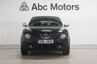 Nissan Juke, 1.6, 140 kW, бензин, автомат, полный привод