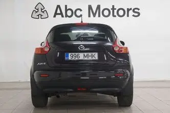 Nissan Juke, 1.6, 140 kW, бензин, автомат, полный привод