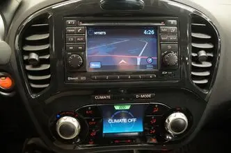Nissan Juke, 1.6, 140 kW, бензин, автомат, полный привод