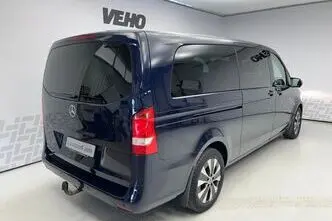 Mercedes-Benz Vito, 2.0, 120 kW, diisel, automaat, tagavedu