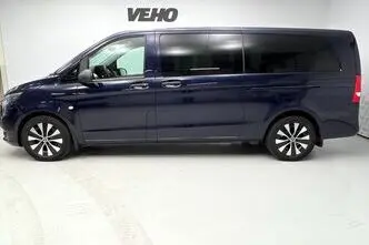 Mercedes-Benz Vito, 2.0, 120 kW, diisel, automaat, tagavedu