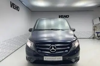Mercedes-Benz Vito, 2.0, 120 kW, diisel, automaat, tagavedu