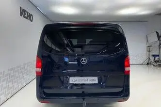 Mercedes-Benz Vito, 2.0, 120 kW, diisel, automaat, tagavedu