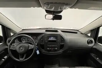 Mercedes-Benz Vito, 2.0, 120 kW, diisel, automaat, tagavedu