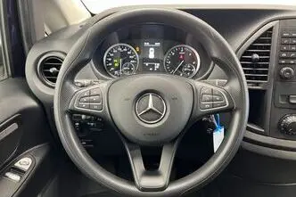 Mercedes-Benz Vito, 2.0, 120 kW, diisel, automaat, tagavedu