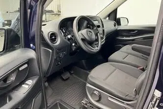 Mercedes-Benz Vito, 2.0, 120 kW, diisel, automaat, tagavedu