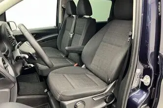 Mercedes-Benz Vito, 2.0, 120 kW, diisel, automaat, tagavedu
