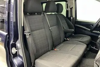 Mercedes-Benz Vito, 2.0, 120 kW, diisel, automaat, tagavedu