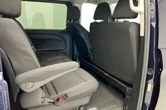 Mercedes-Benz Vito, 2.0, 120 kW, diisel, automaat, tagavedu