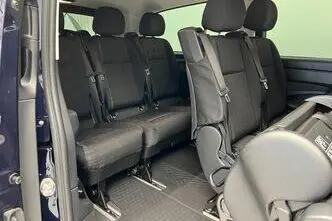 Mercedes-Benz Vito, 2.0, 120 kW, diisel, automaat, tagavedu