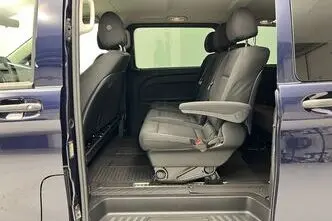 Mercedes-Benz Vito, 2.0, 120 kW, diisel, automaat, tagavedu