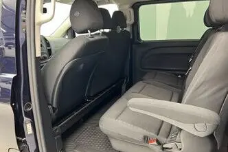 Mercedes-Benz Vito, 2.0, 120 kW, diisel, automaat, tagavedu
