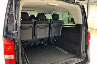 Mercedes-Benz Vito, 2.0, 120 kW, diisel, automaat, tagavedu