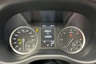Mercedes-Benz Vito, 2.0, 120 kW, diisel, automaat, tagavedu