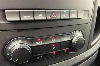 Mercedes-Benz Vito, 2.0, 120 kW, diisel, automaat, tagavedu